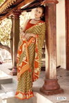 Navyanshi Vol 3 By Vallabhi Brasso Floral Printed Saree Suppliers In India